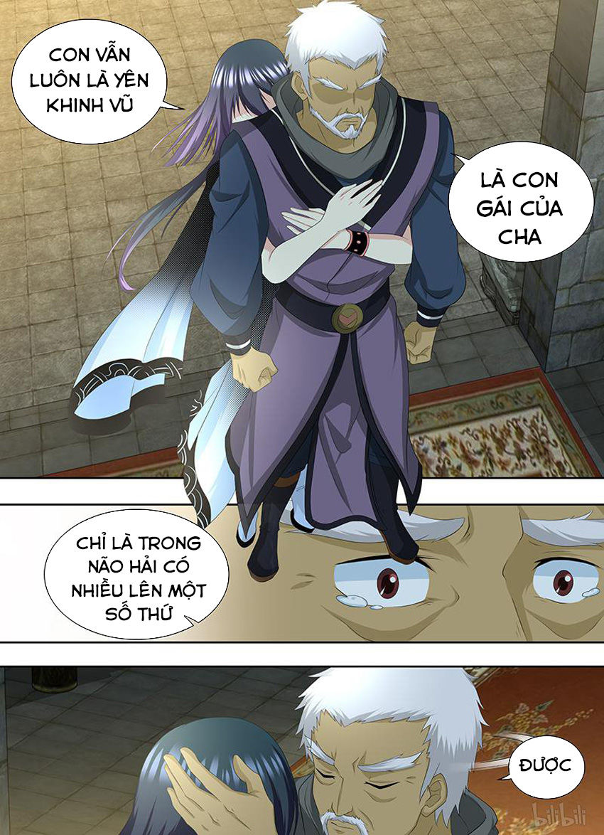 Vĩnh Hằng Chí Tôn Chapter 201 - Trang 2