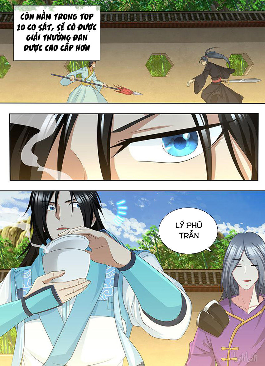 Vĩnh Hằng Chí Tôn Chapter 201 - Trang 2