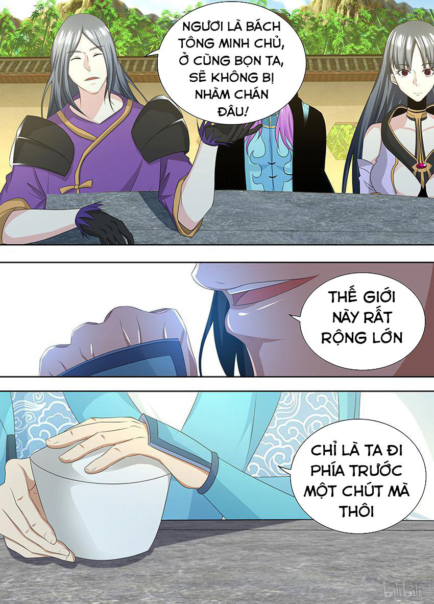 Vĩnh Hằng Chí Tôn Chapter 201 - Trang 2