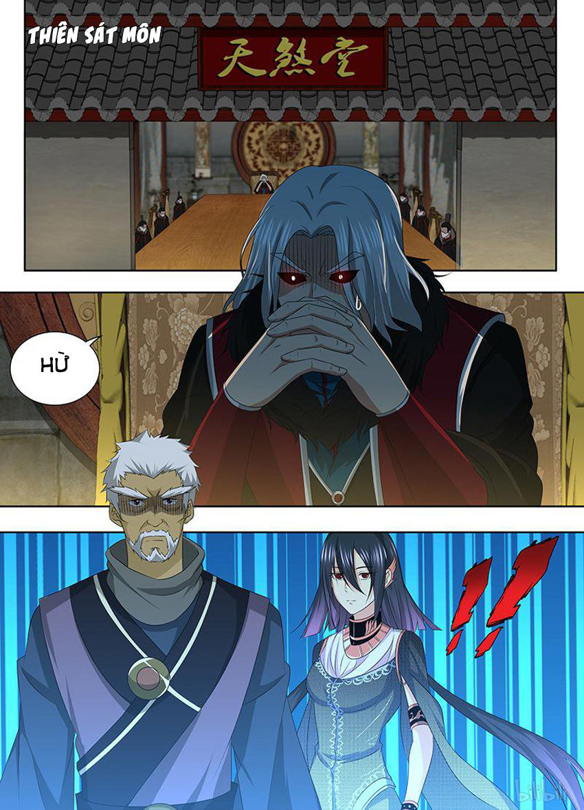 Vĩnh Hằng Chí Tôn Chapter 201 - Trang 2