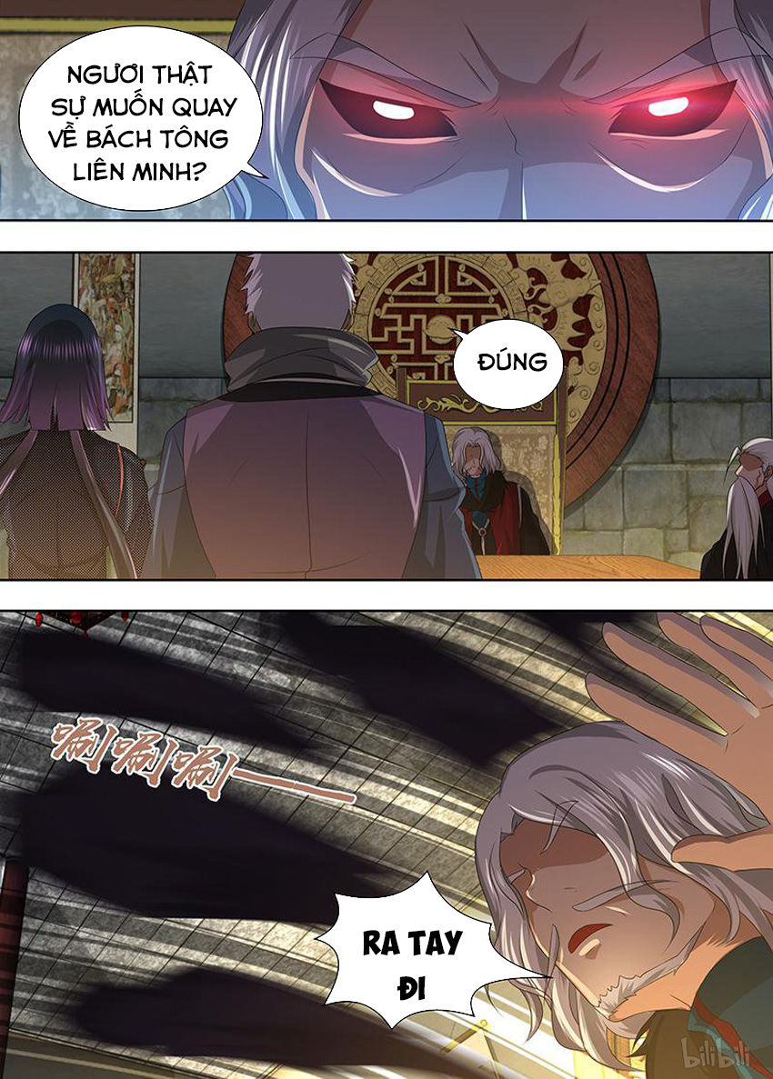 Vĩnh Hằng Chí Tôn Chapter 201 - Trang 2