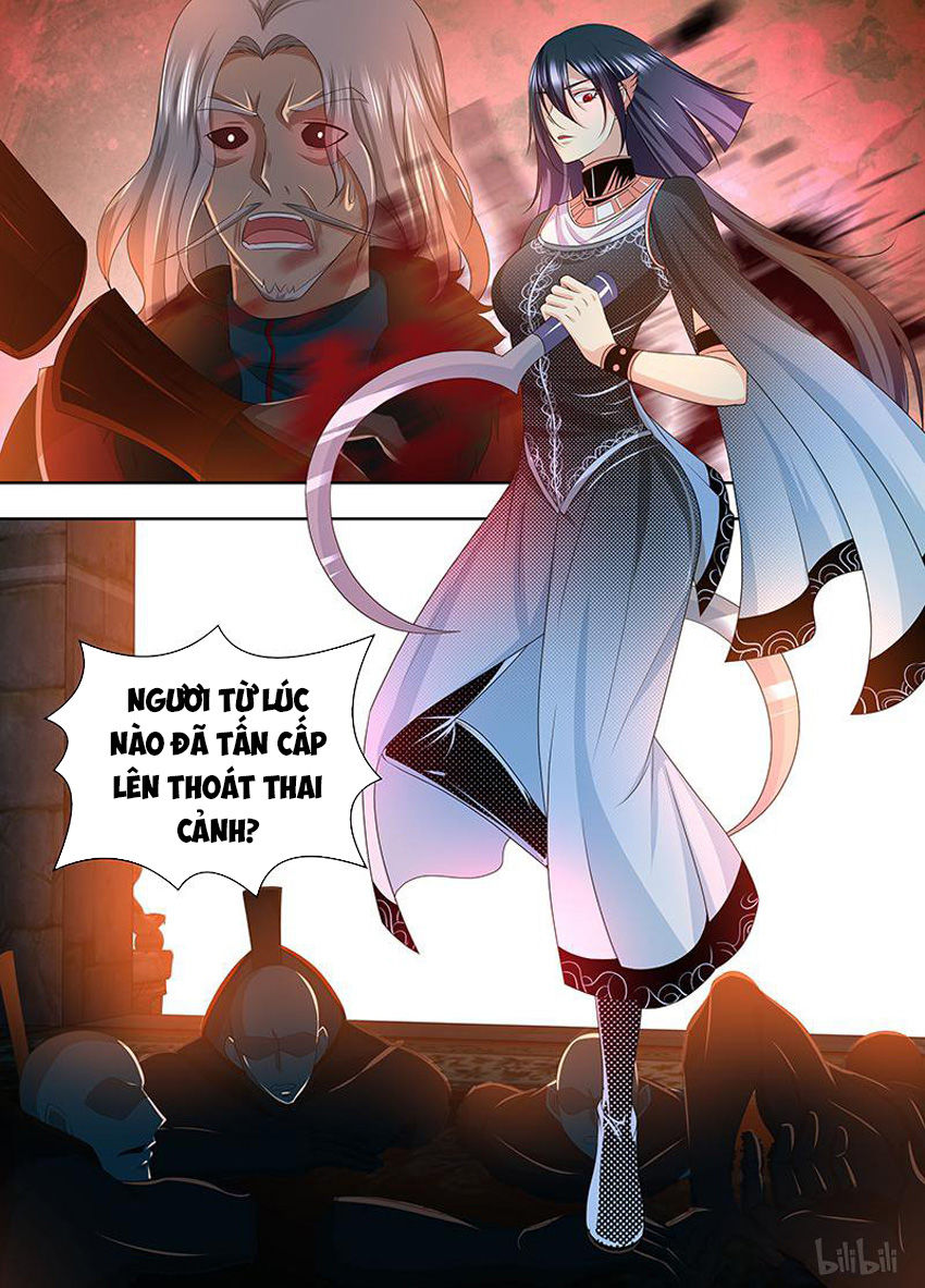 Vĩnh Hằng Chí Tôn Chapter 201 - Trang 2