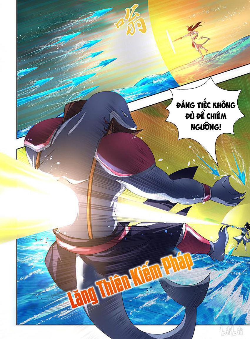 Vĩnh Hằng Chí Tôn Chapter 202 - Trang 2