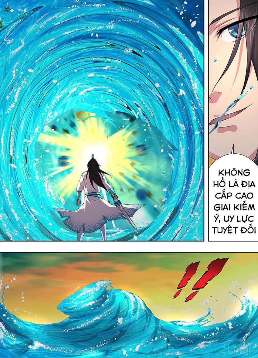 Vĩnh Hằng Chí Tôn Chapter 202 - Trang 2