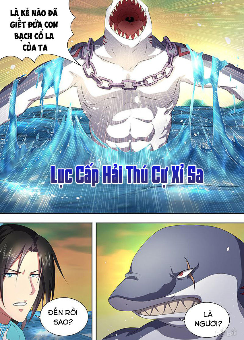 Vĩnh Hằng Chí Tôn Chapter 202 - Trang 2