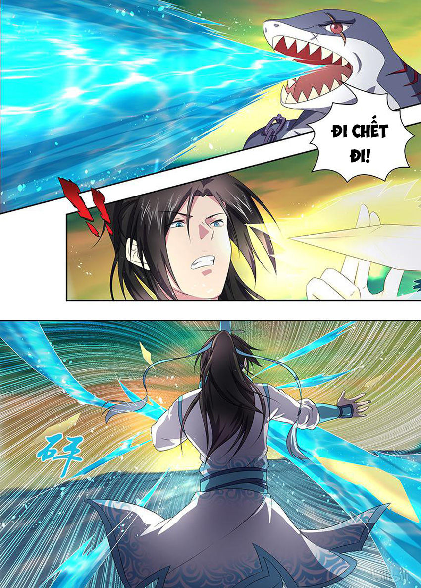 Vĩnh Hằng Chí Tôn Chapter 202 - Trang 2