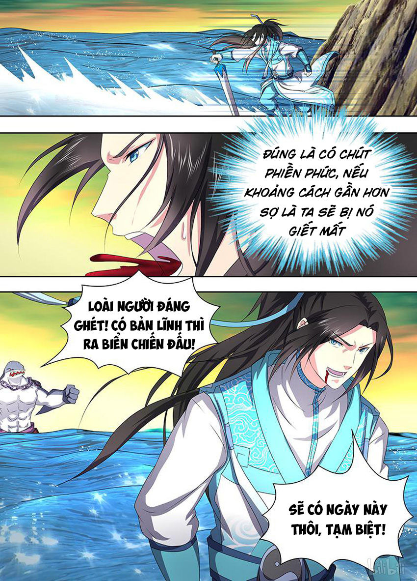 Vĩnh Hằng Chí Tôn Chapter 202 - Trang 2