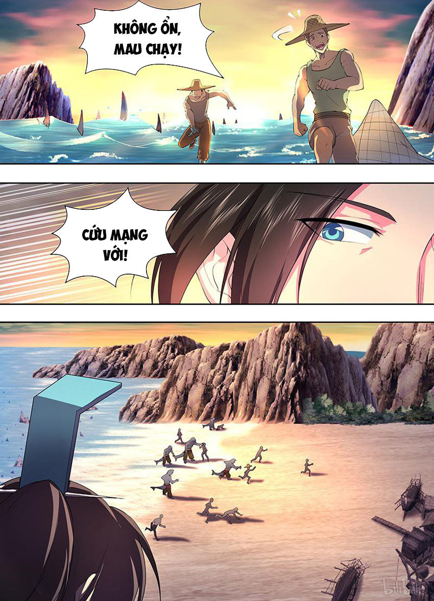 Vĩnh Hằng Chí Tôn Chapter 202 - Trang 2