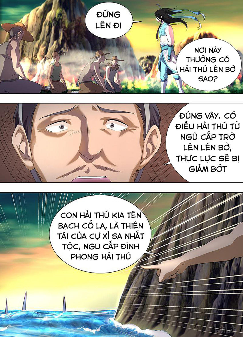 Vĩnh Hằng Chí Tôn Chapter 202 - Trang 2