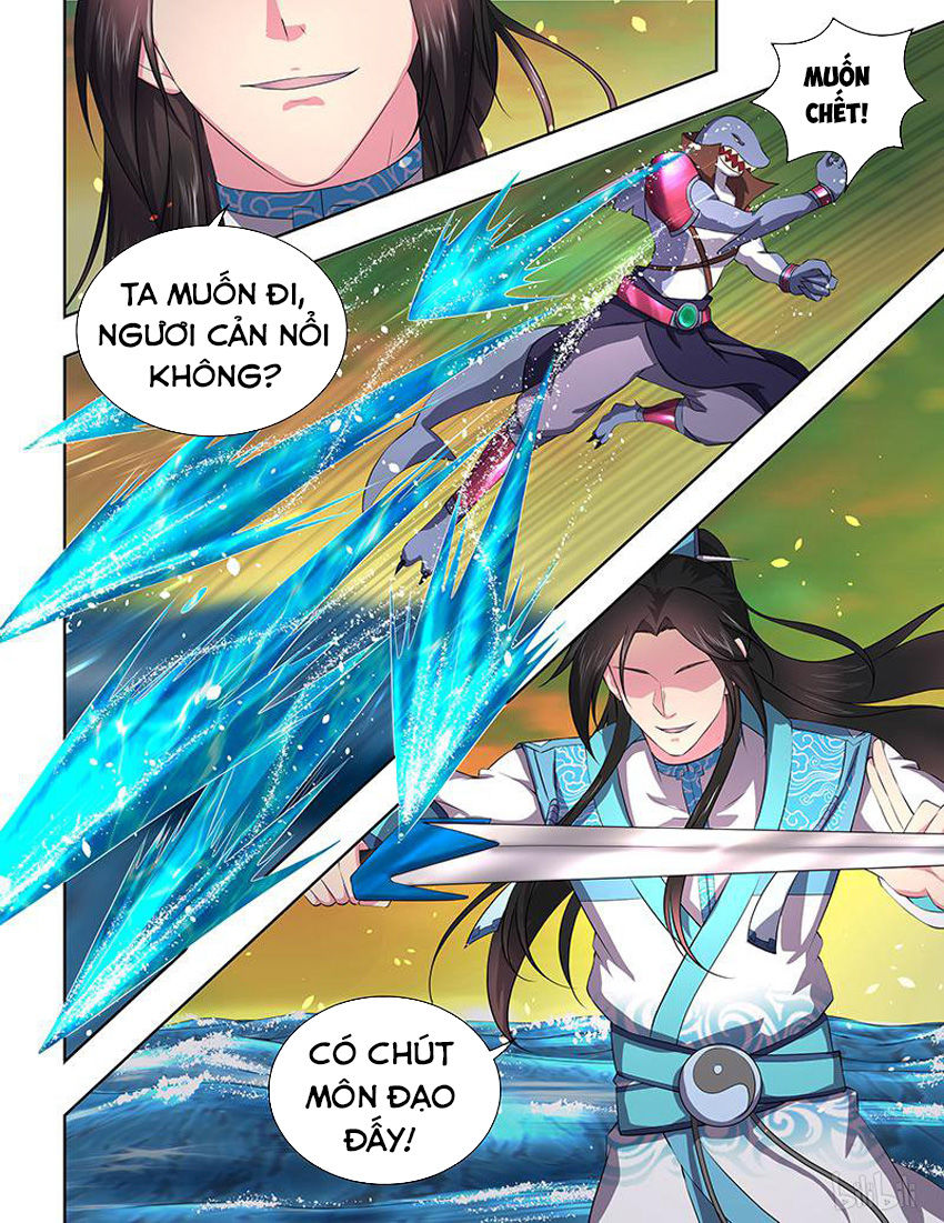 Vĩnh Hằng Chí Tôn Chapter 202 - Trang 2