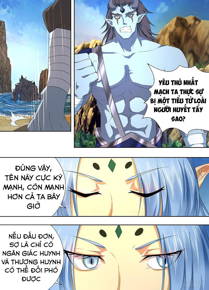 Vĩnh Hằng Chí Tôn Chapter 203 - Trang 2