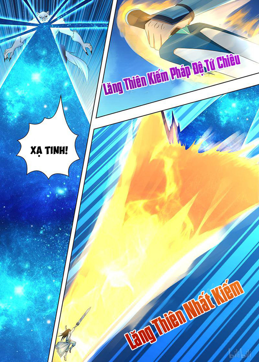 Vĩnh Hằng Chí Tôn Chapter 204 - Trang 2