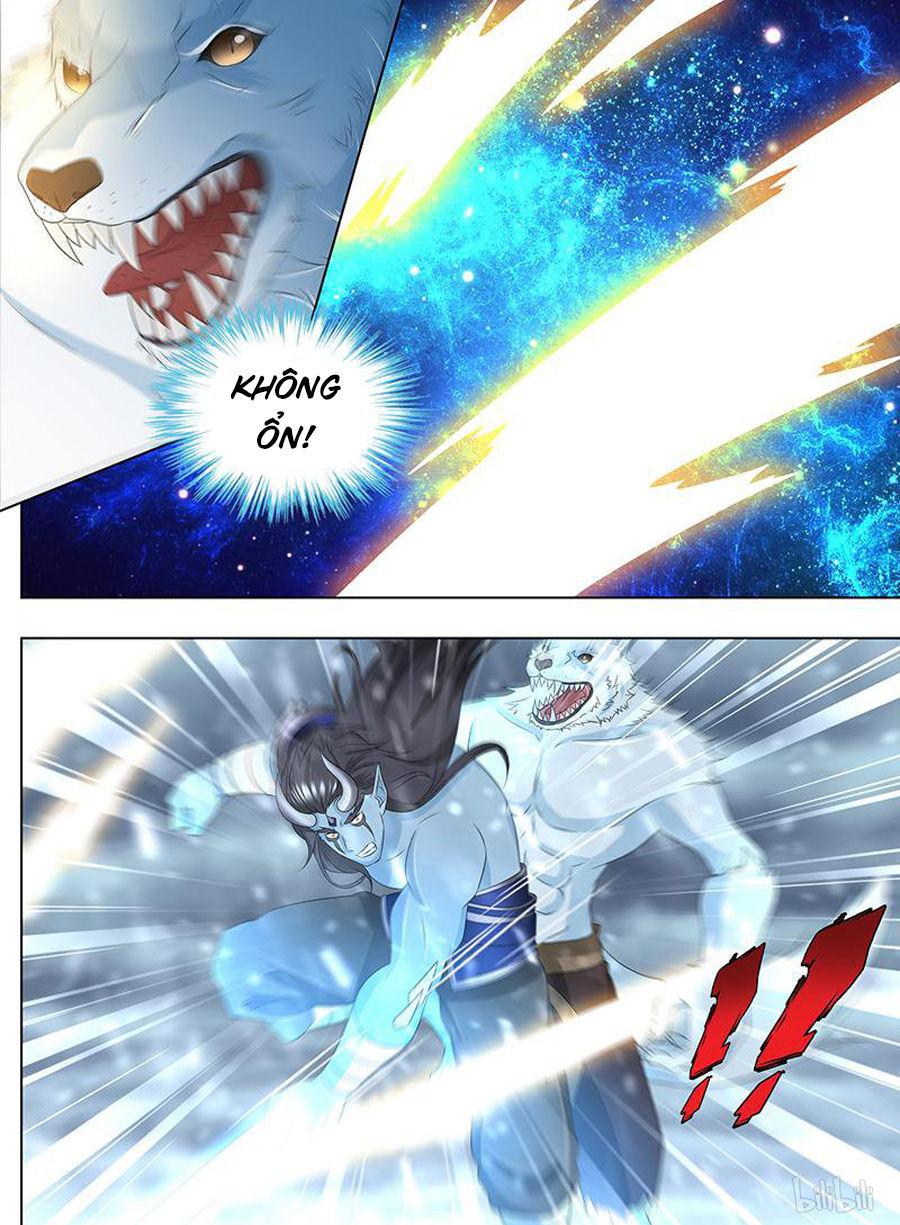 Vĩnh Hằng Chí Tôn Chapter 204 - Trang 2