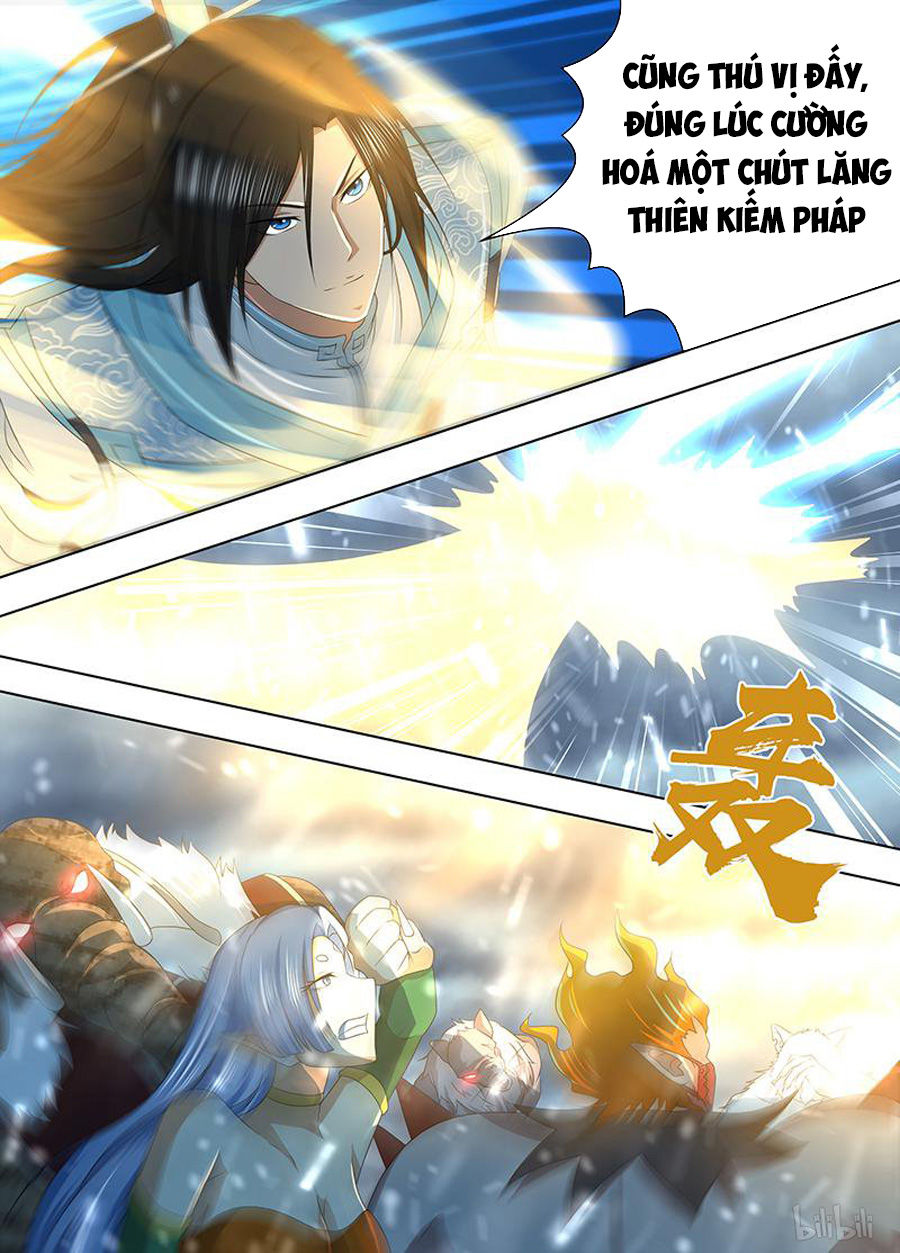 Vĩnh Hằng Chí Tôn Chapter 204 - Trang 2