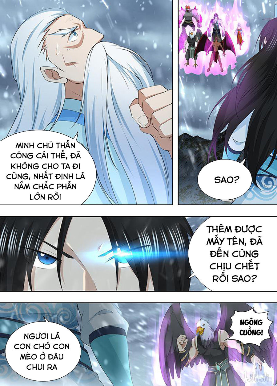 Vĩnh Hằng Chí Tôn Chapter 204 - Trang 2