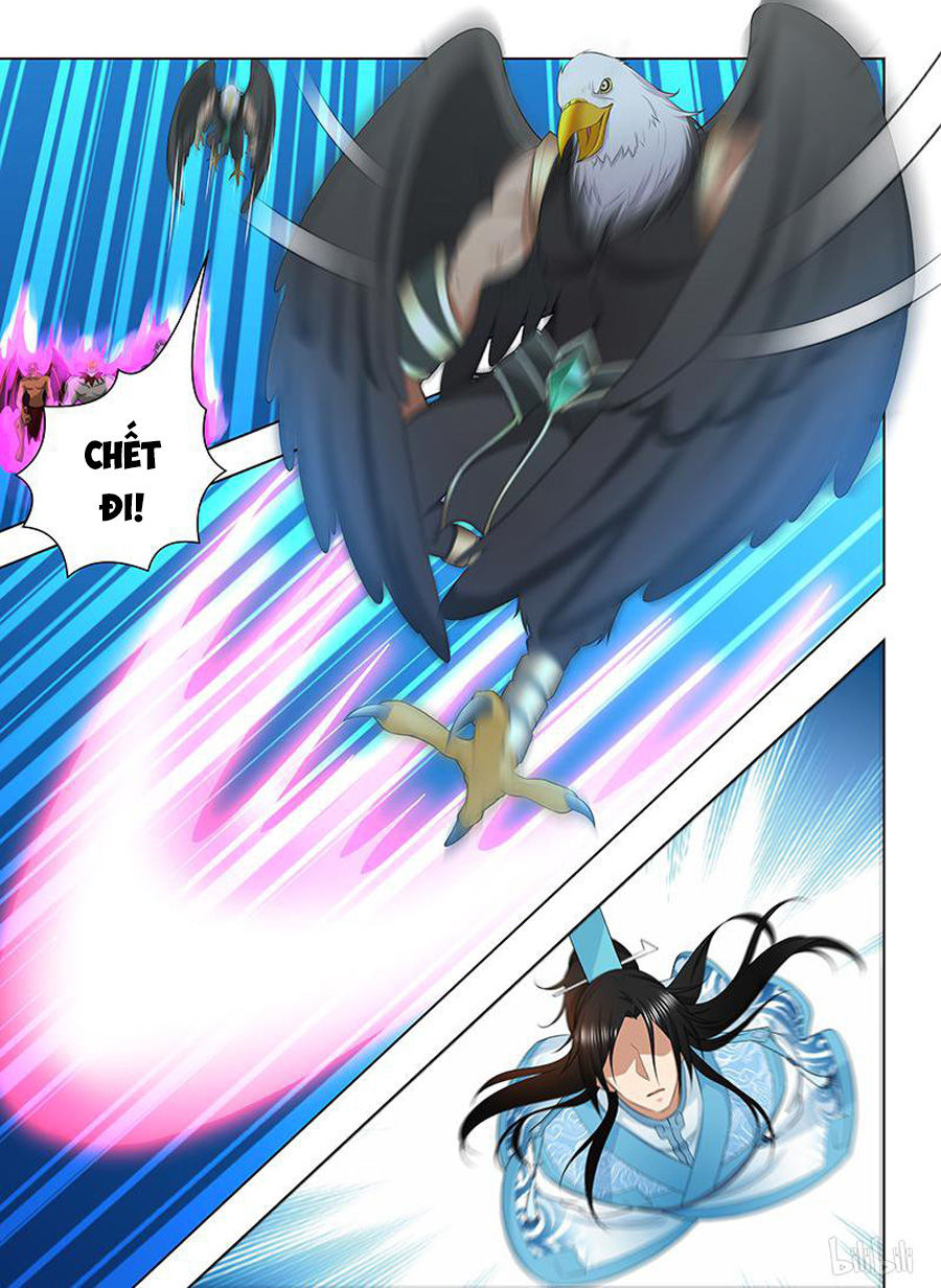 Vĩnh Hằng Chí Tôn Chapter 204 - Trang 2