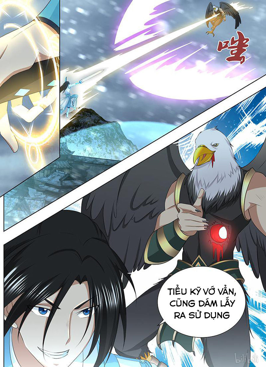Vĩnh Hằng Chí Tôn Chapter 204 - Trang 2