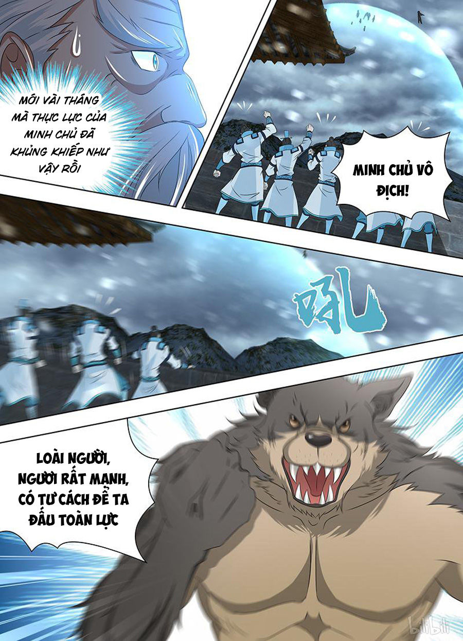 Vĩnh Hằng Chí Tôn Chapter 204 - Trang 2