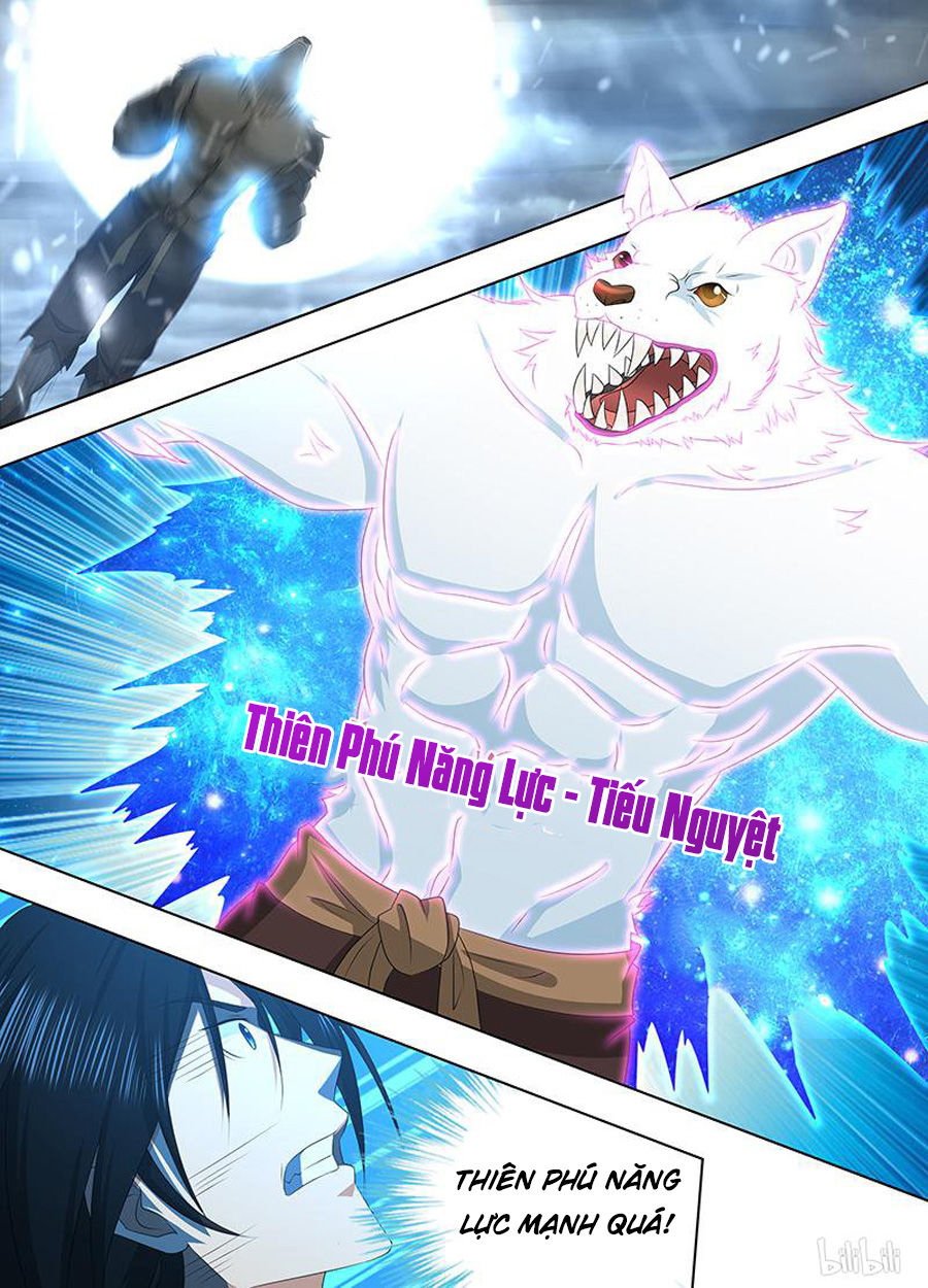 Vĩnh Hằng Chí Tôn Chapter 204 - Trang 2