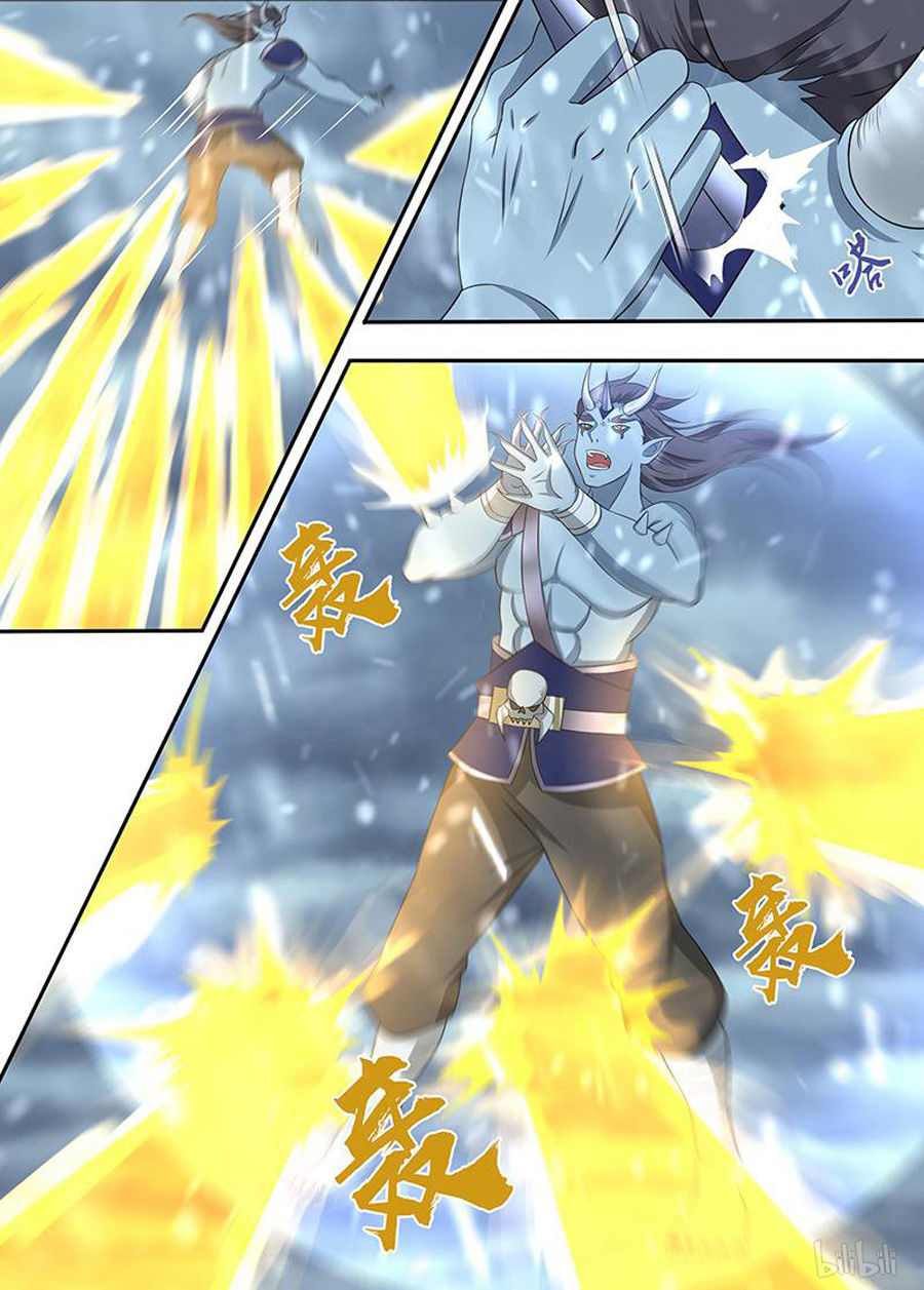 Vĩnh Hằng Chí Tôn Chapter 205 - Trang 2