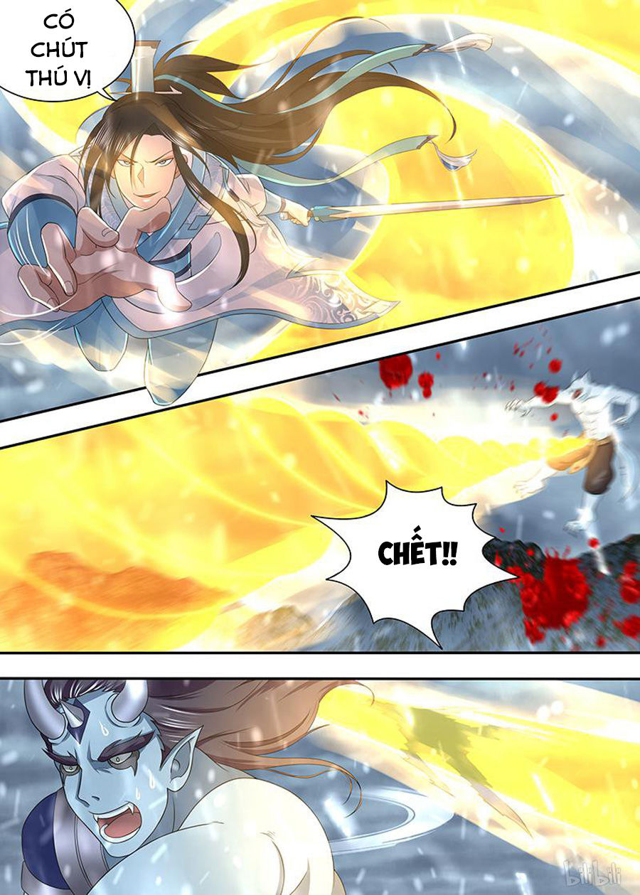 Vĩnh Hằng Chí Tôn Chapter 205 - Trang 2