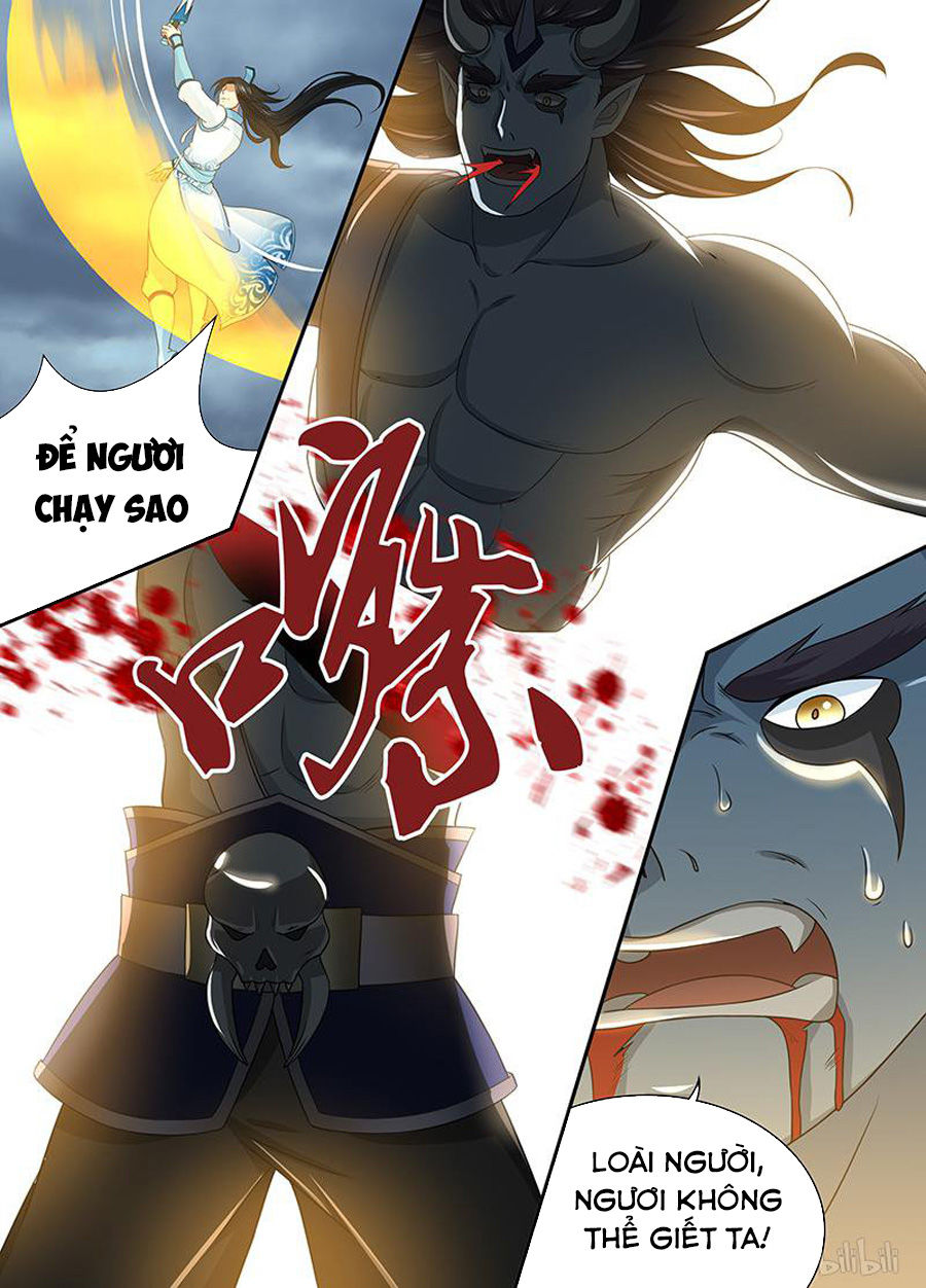Vĩnh Hằng Chí Tôn Chapter 205 - Trang 2