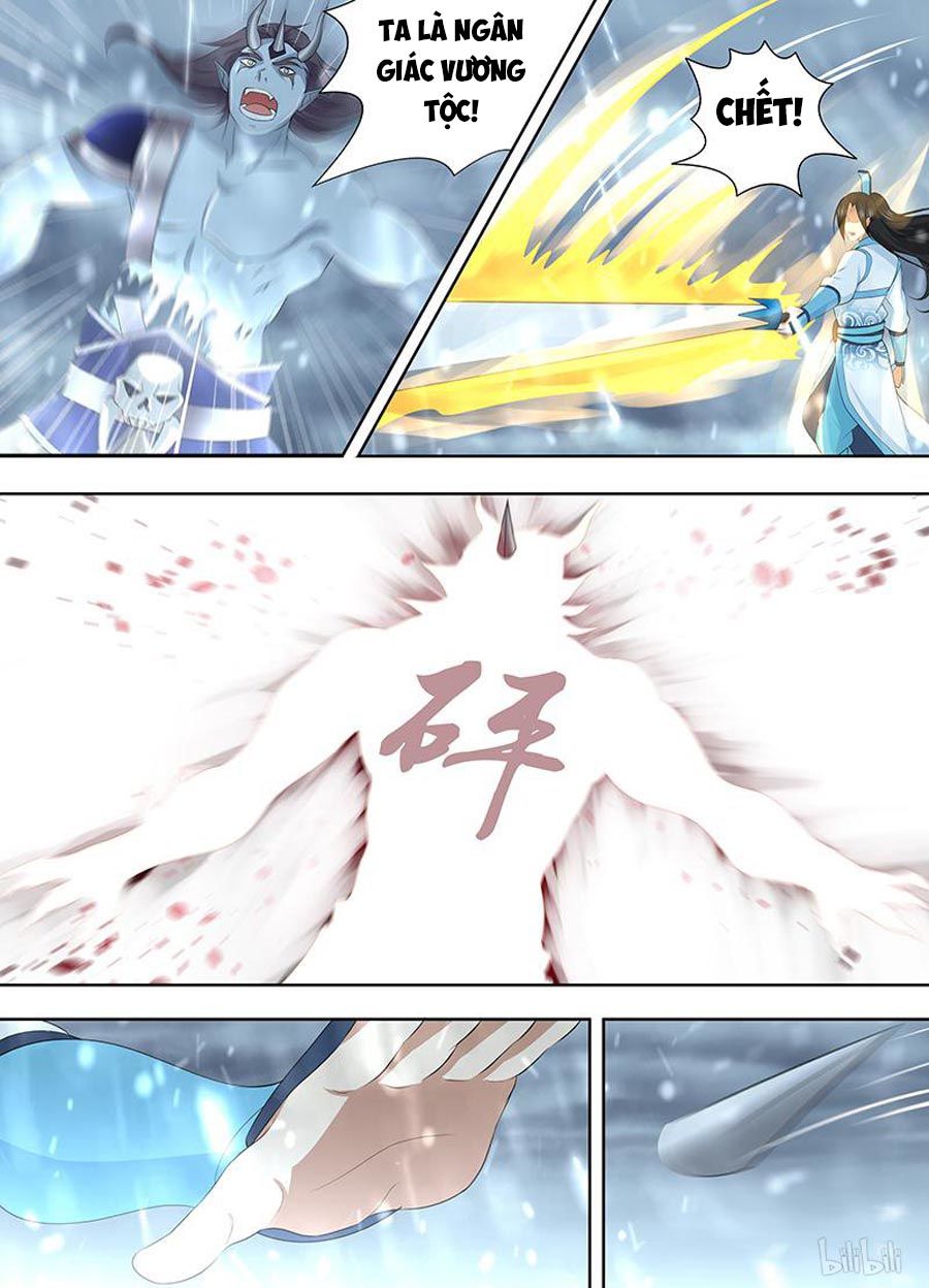 Vĩnh Hằng Chí Tôn Chapter 205 - Trang 2