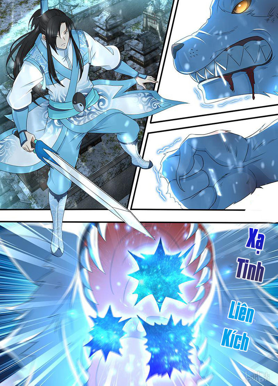 Vĩnh Hằng Chí Tôn Chapter 205 - Trang 2