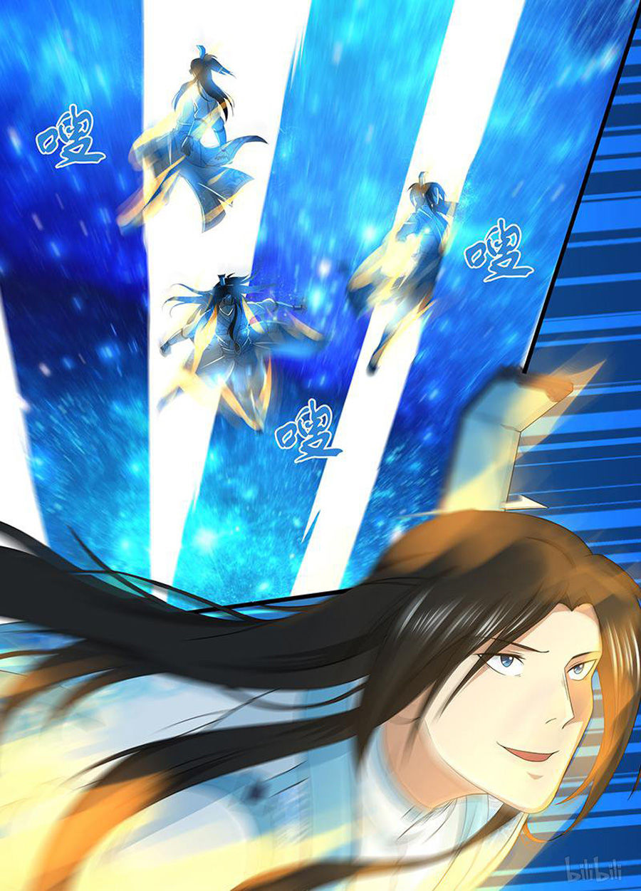 Vĩnh Hằng Chí Tôn Chapter 205 - Trang 2