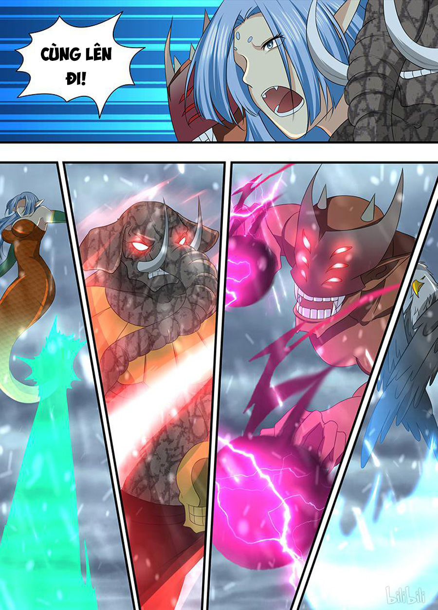 Vĩnh Hằng Chí Tôn Chapter 205 - Trang 2