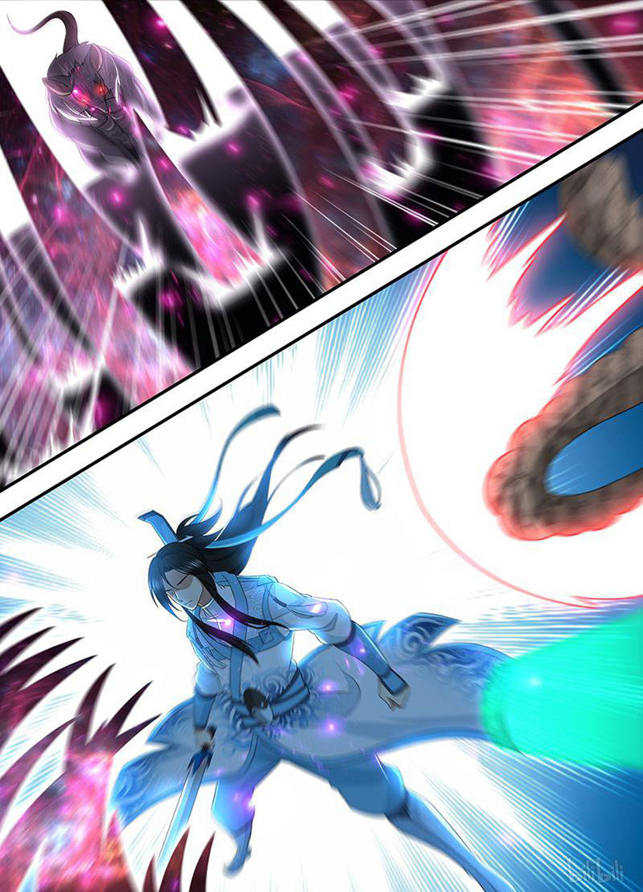 Vĩnh Hằng Chí Tôn Chapter 205 - Trang 2