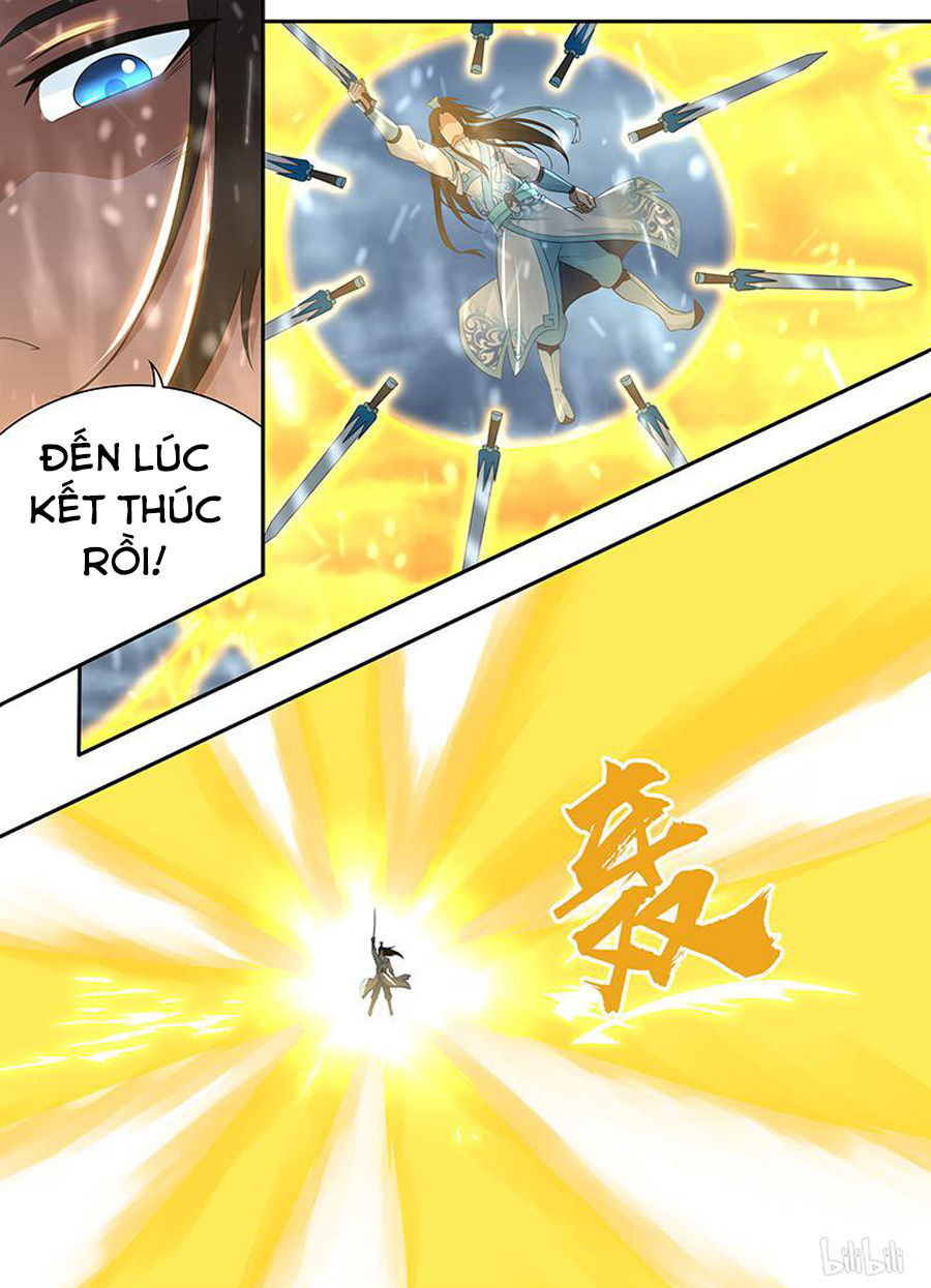 Vĩnh Hằng Chí Tôn Chapter 205 - Trang 2