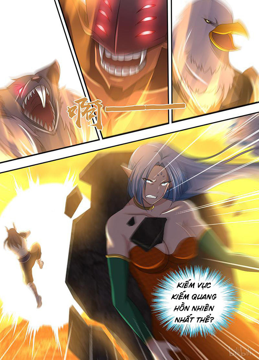 Vĩnh Hằng Chí Tôn Chapter 205 - Trang 2