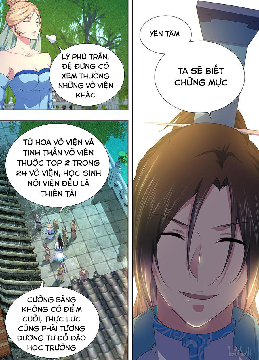 Vĩnh Hằng Chí Tôn Chapter 206 - Trang 2