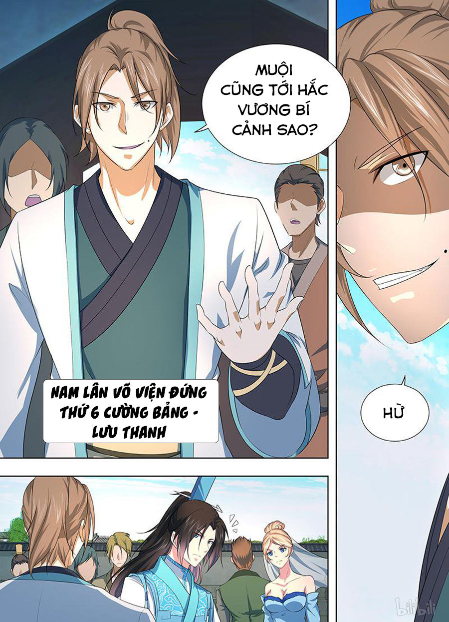Vĩnh Hằng Chí Tôn Chapter 206 - Trang 2