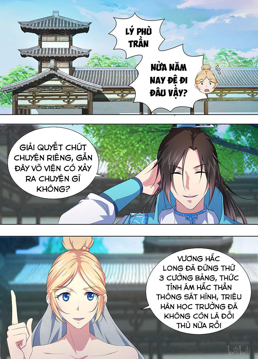 Vĩnh Hằng Chí Tôn Chapter 206 - Trang 2