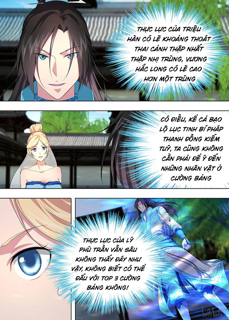 Vĩnh Hằng Chí Tôn Chapter 206 - Trang 2
