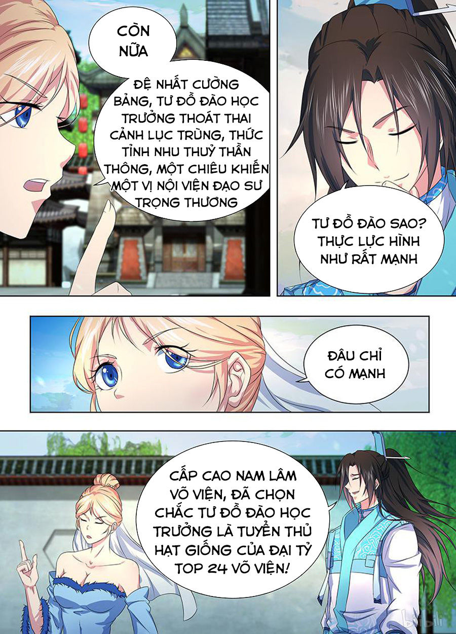 Vĩnh Hằng Chí Tôn Chapter 206 - Trang 2