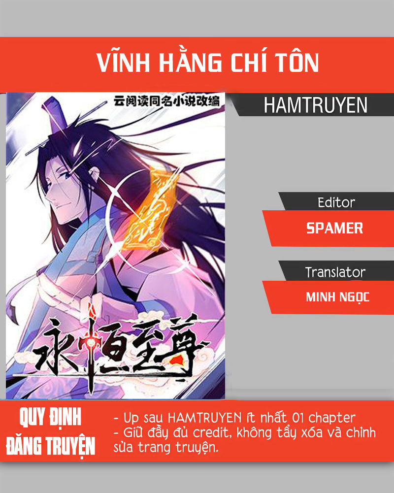 Vĩnh Hằng Chí Tôn Chapter 207 - Trang 2