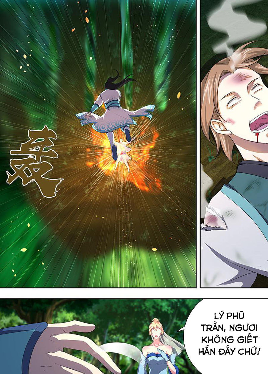 Vĩnh Hằng Chí Tôn Chapter 207 - Trang 2