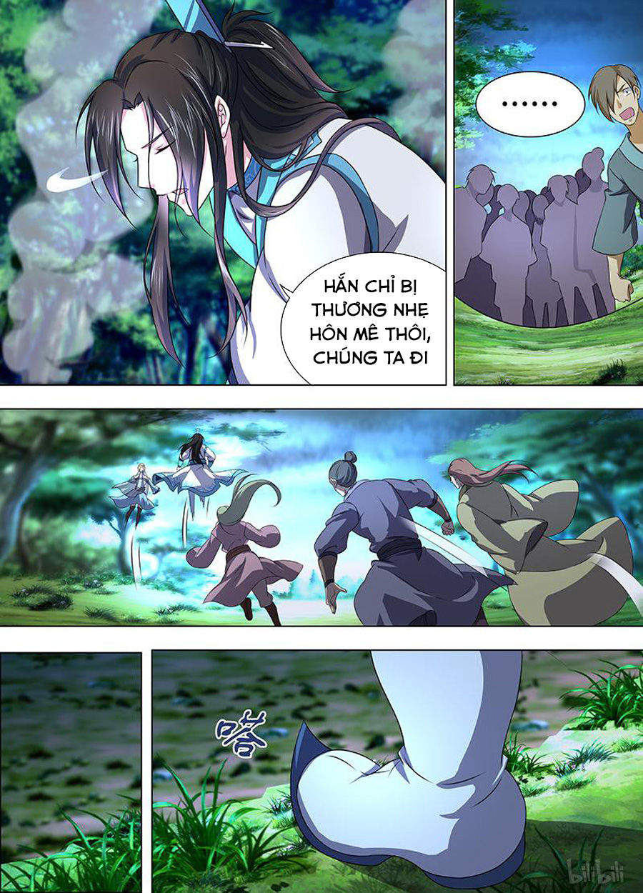 Vĩnh Hằng Chí Tôn Chapter 207 - Trang 2