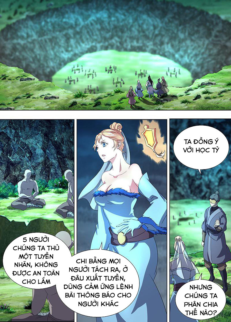 Vĩnh Hằng Chí Tôn Chapter 207 - Trang 2