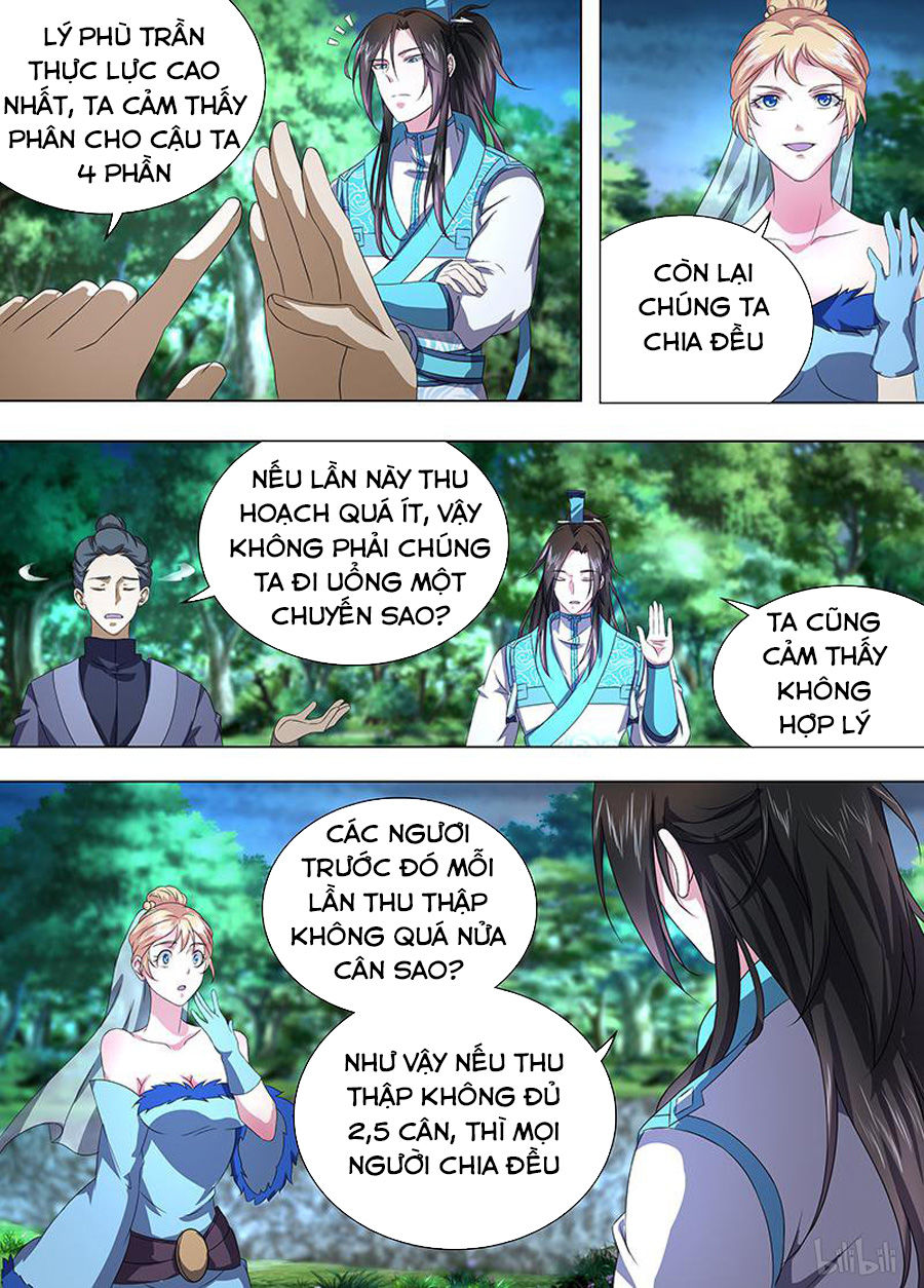 Vĩnh Hằng Chí Tôn Chapter 207 - Trang 2