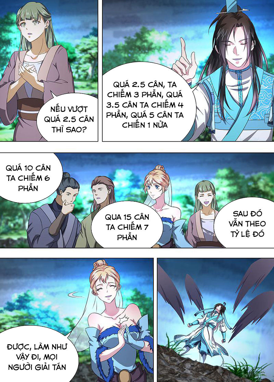 Vĩnh Hằng Chí Tôn Chapter 207 - Trang 2