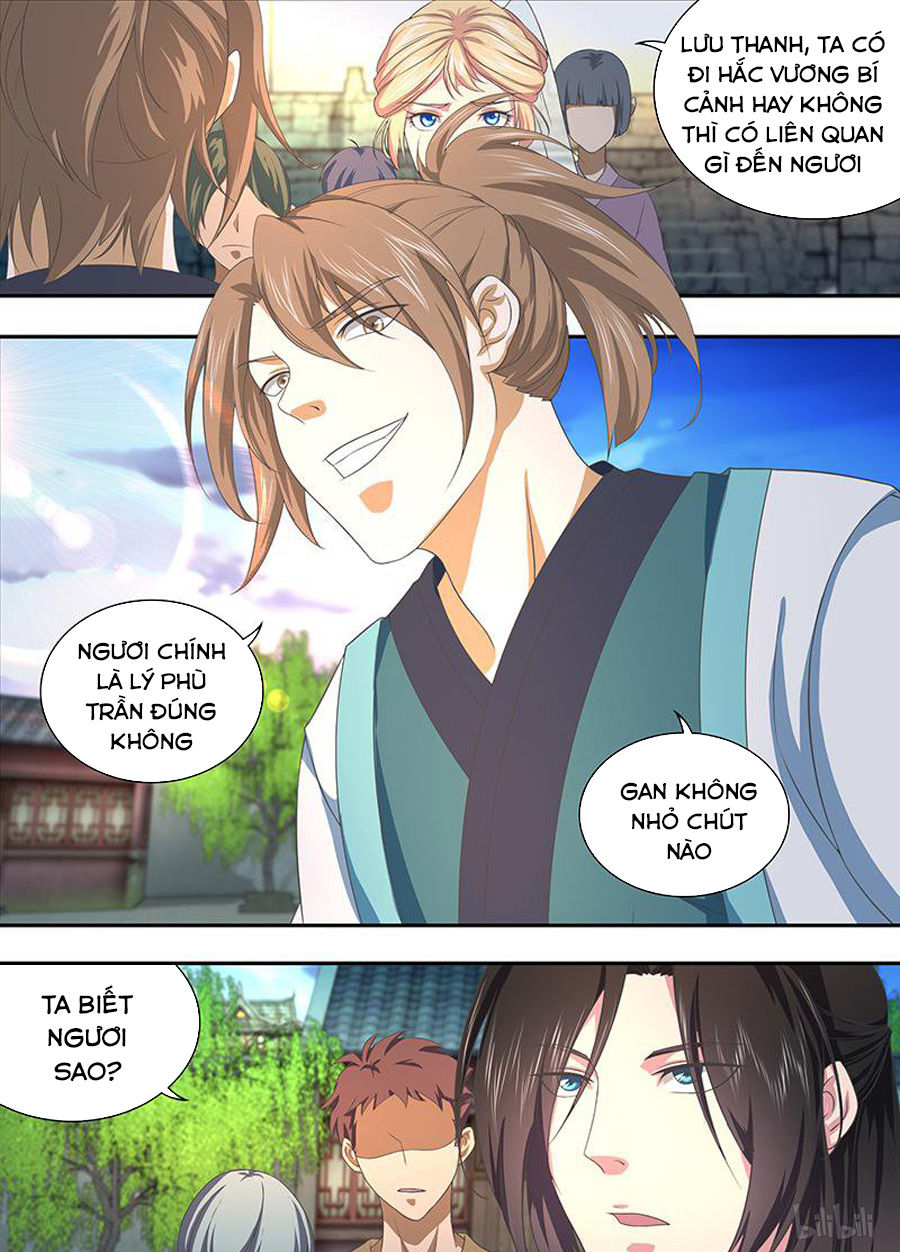 Vĩnh Hằng Chí Tôn Chapter 207 - Trang 2