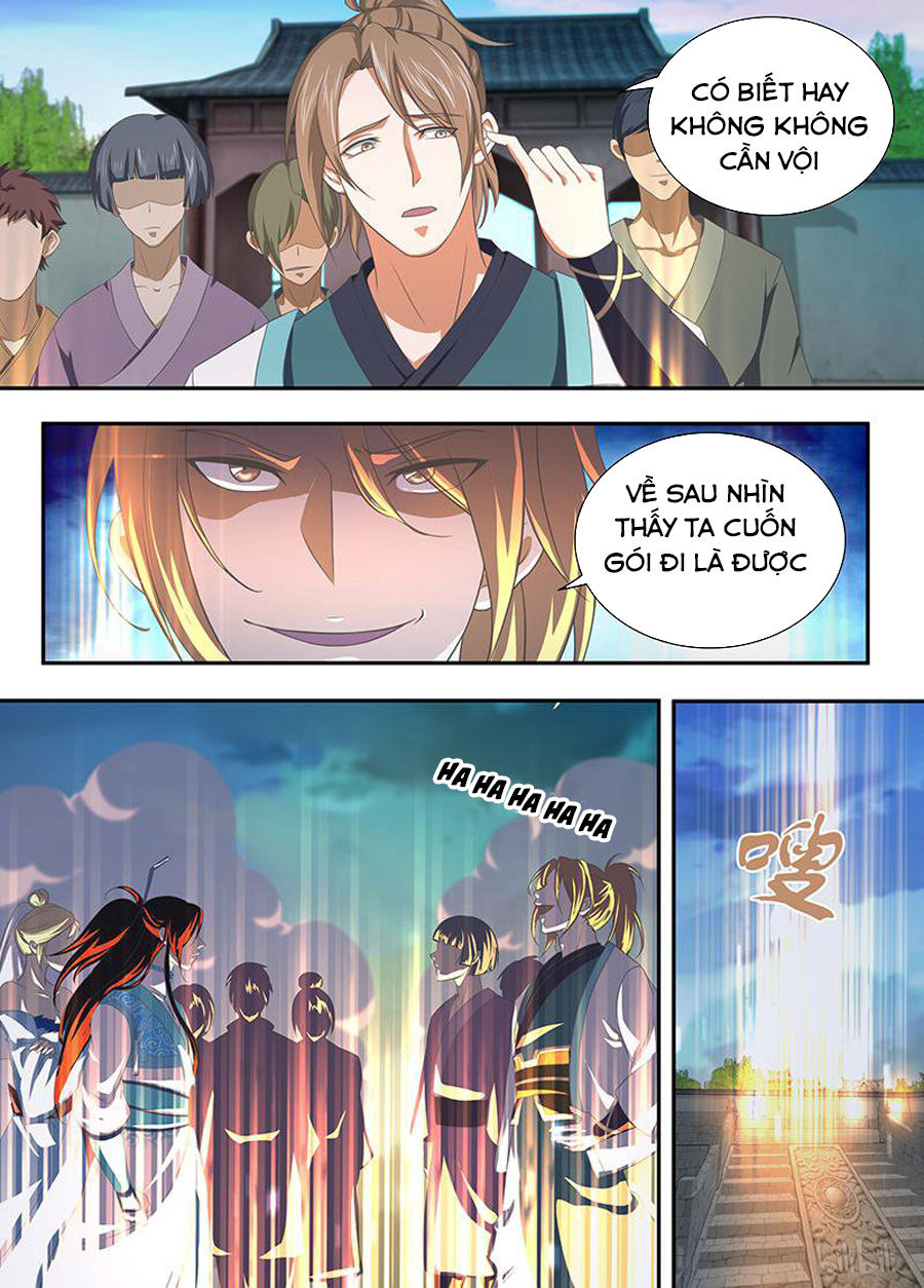 Vĩnh Hằng Chí Tôn Chapter 207 - Trang 2
