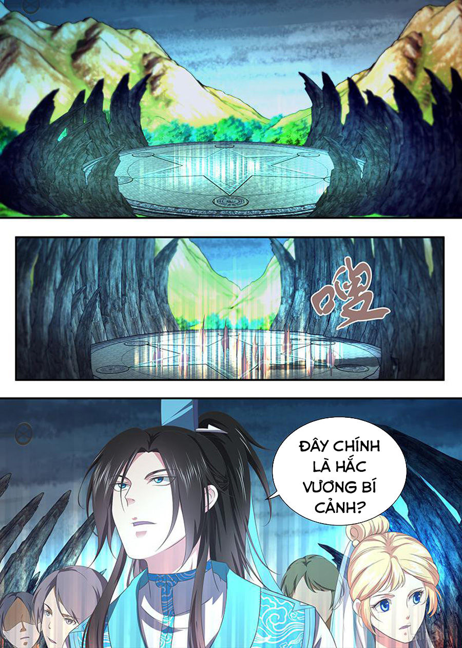 Vĩnh Hằng Chí Tôn Chapter 207 - Trang 2