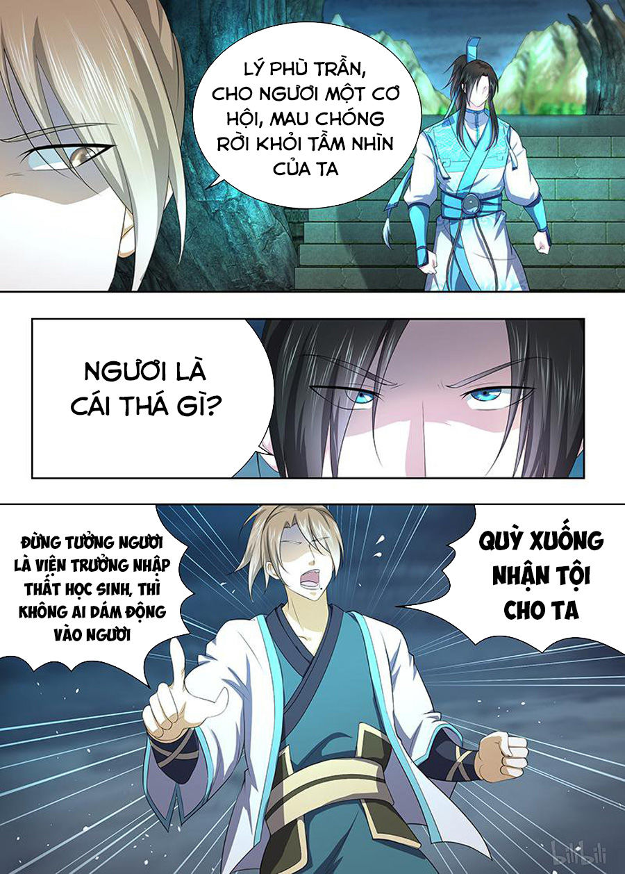 Vĩnh Hằng Chí Tôn Chapter 207 - Trang 2