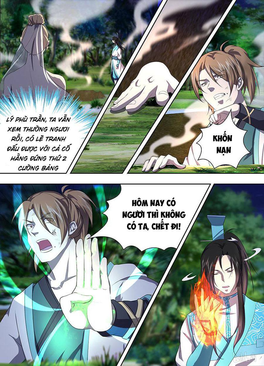 Vĩnh Hằng Chí Tôn Chapter 207 - Trang 2