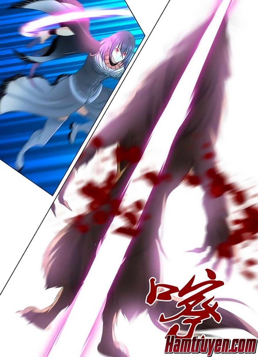 Vĩnh Hằng Chí Tôn Chapter 208 - Trang 2